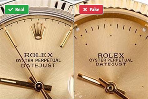 how long do fake rolex last